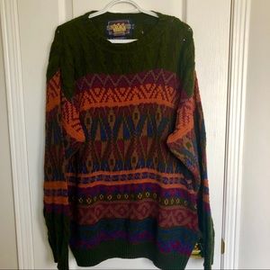 Vintage Ralph Lauren Chaps Sweater